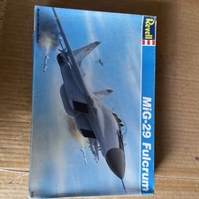 Revell Mig-29 Fulcrum Model