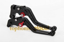 Short Black CNC Clutch Brake