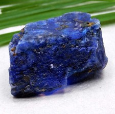 Tanzanite naturale grezza