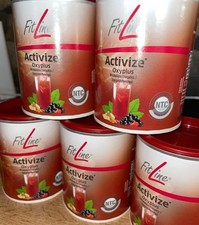 5 Integratore  ACTIVIZE- Metabolismo Energetico