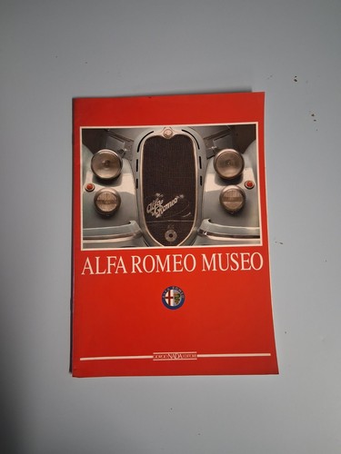 Alfa romeo museo - alfa,