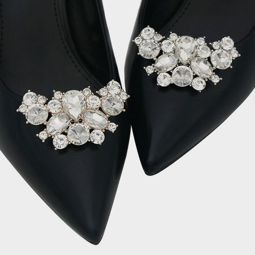 Clip scarpe 2 pezzi - , da