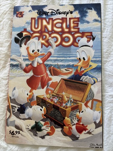 Uncle scrooge 310 quasi - #310, nuovo