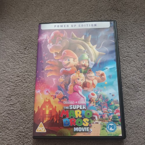 The super mario - the,