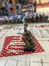 Skaven War Lord In Metallo Limited  Edition Games Day 2011