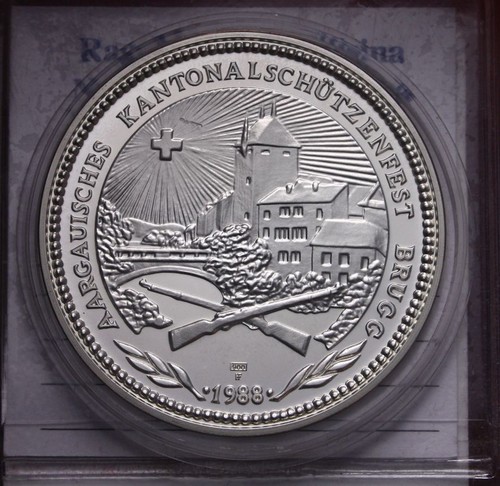 Svizzera 50 franchi - nl*,