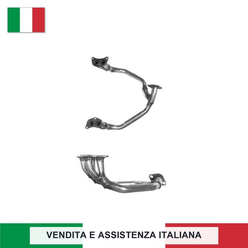 Tubo anteriore scarico - anteriore,