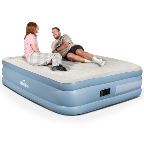 Letto queen air materasso - materasso, pop