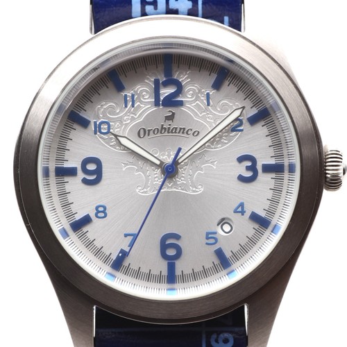 Raro orologio uomo orobianco - raro,