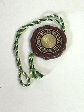 ROLEX Hang Tag sigillo rosso 3
