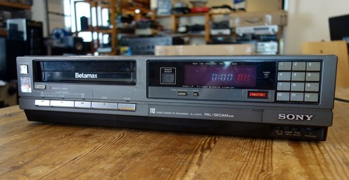 Videoregistratore sony - videoregistratore,