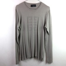 GIVENCHY MAGLIA UOMO MANICA