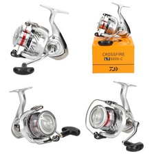 Mulinello da spinning Daiwa 20 Crossfire LT rullo freno anteriore bobina in alluminio tutte le misure