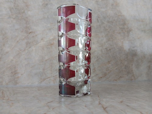 Vaso vetro laminato arc - vaso,
