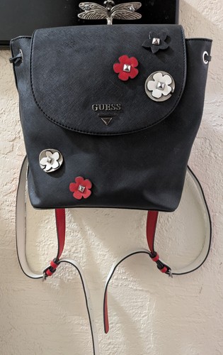 Borsa zaino vintage - , guess