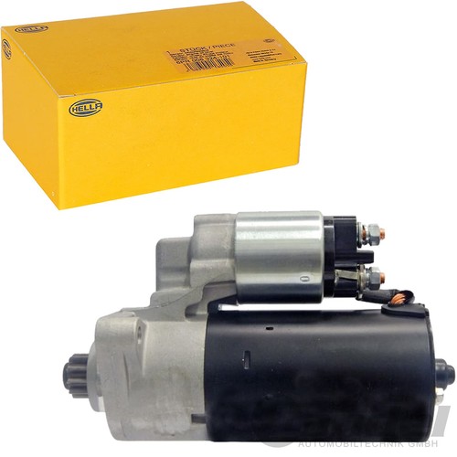Hella motorino avviamento 2kw - hella,