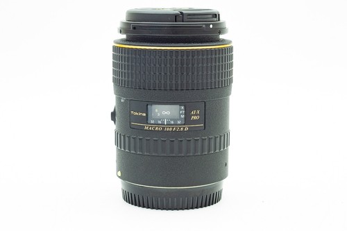 Tokina 100 2 - at-x,