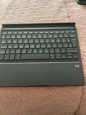 Logi YR0051 Tastiera Bluetooth Logitech per Tablet Funzionante Ottime Condizioni