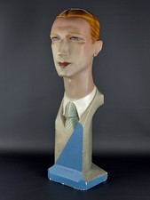 Antico Espositore Per Cappelli