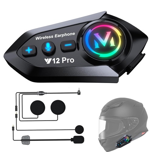 Auricolare casco moto - auricolare,