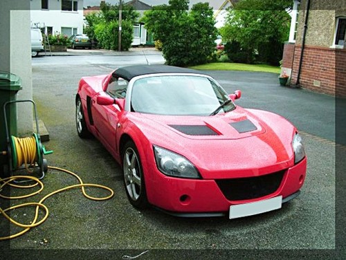 Adatto per opel - adatto, speedster