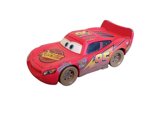 Flash mcqueen terra radiatore - mcqueen,