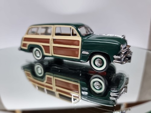 Franklin come nuova ford - franklin, woody