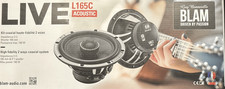 Audio auto blam live acoustic - audio,