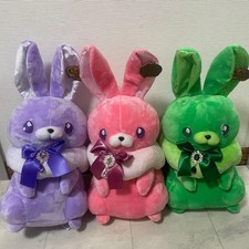 Peluche coniglietto diamante