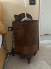 set 2 comodini camera da letto 