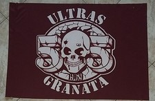 Bandiera Ultras Granata No
