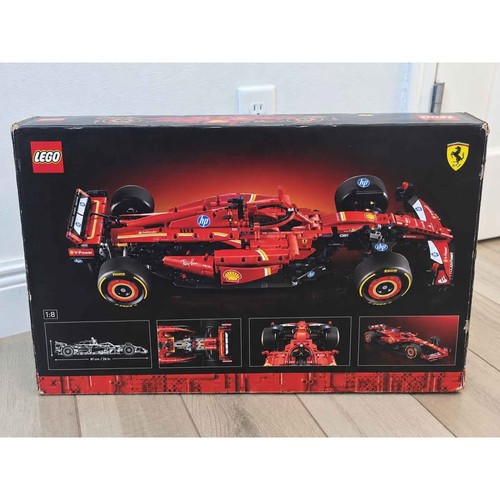 Lego technic ferrari 24 - lego,