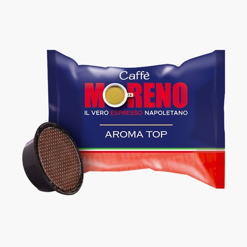 400 capsule aroma - capsule, modo