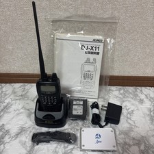 Alinco DJ-X11 ricevitore a