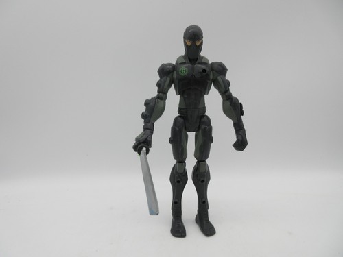 Hasbro 2005 joe sigma - 2005,