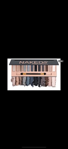 Urban decay palette ombretti - decay,