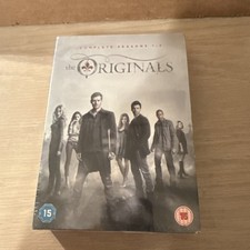 The Originals - Season 1-2