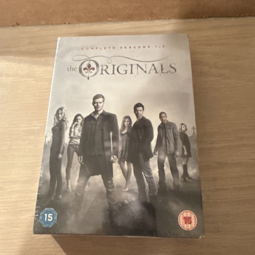 The originals season 1 - originals,
