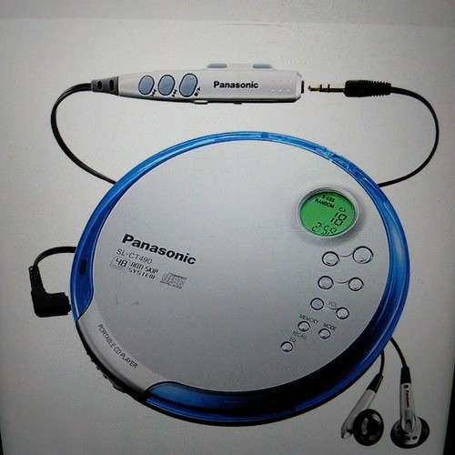 Lettore portatile panaso - lettore,