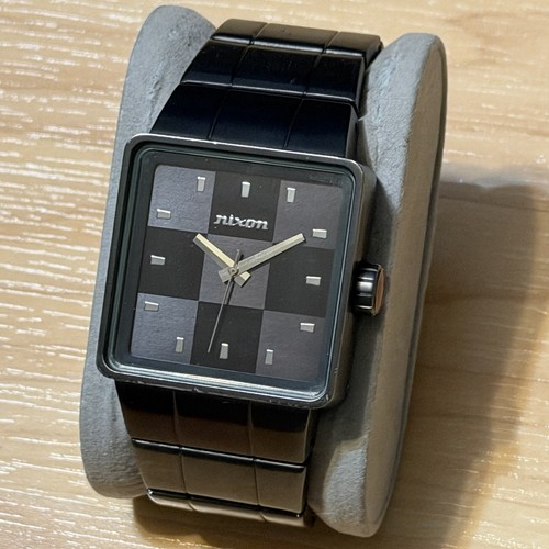 Orologio analogico uomo - orologio, nixon
