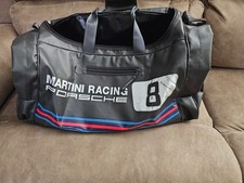 Borsone porsche martini racing - borsone,