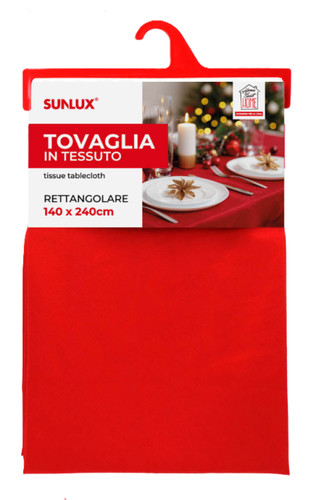 Tovaglia natalizia - tovaglia,