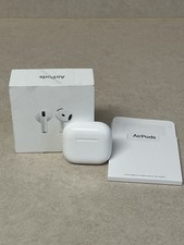 Apple Airpods 4 (MXP63LL/A)