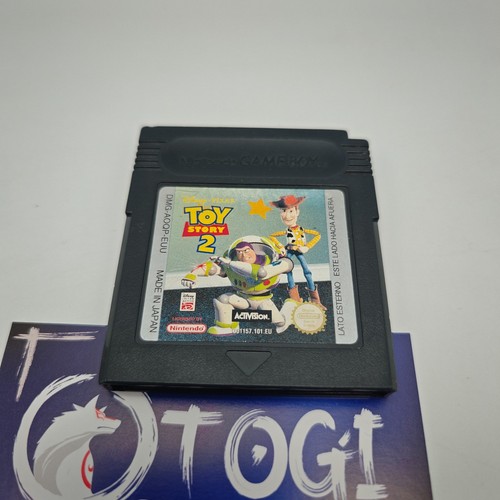 Toy story game - toy, pal