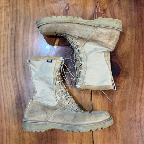 Stivali vintage danner pelle - danner,