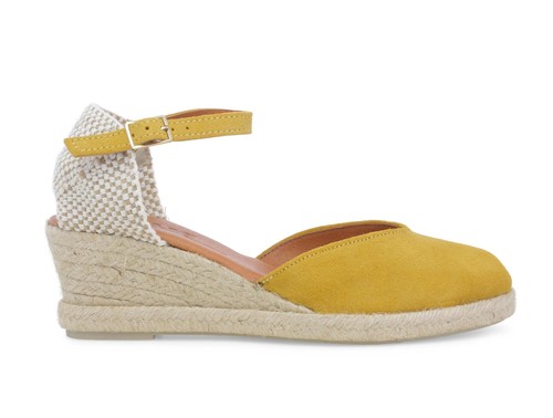 Melluso espadrillas con zeppa - espadrillas,