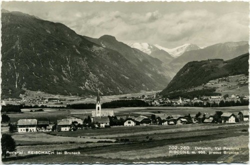 Riscone brunico bolzano - riscone,