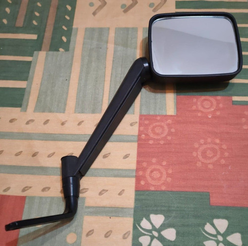 Specchio specchietto nero - specchietto,