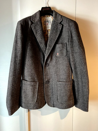 Giacca uomo elements - zu,