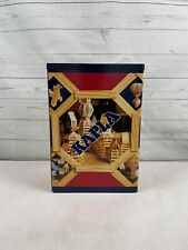 KAPLA Set Blocchi Costruzioni 200 Pezzi con Scatola e Brochure Originali